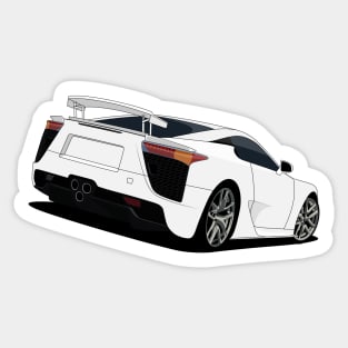 LFA Sticker